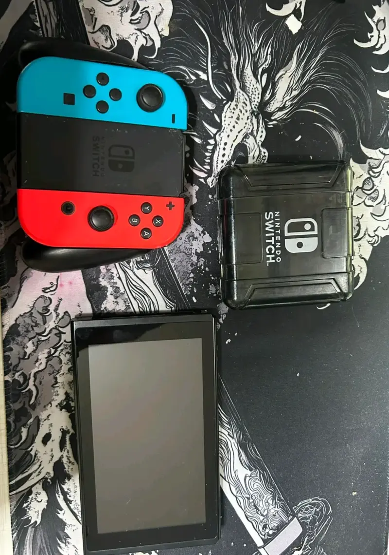 Consola Nintendo Switch 1 - 3