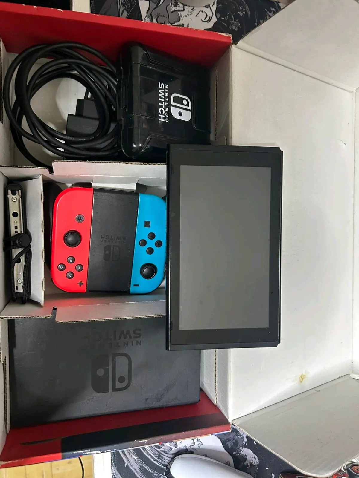 Consola Nintendo Switch 1 - $194.400 | Pulga