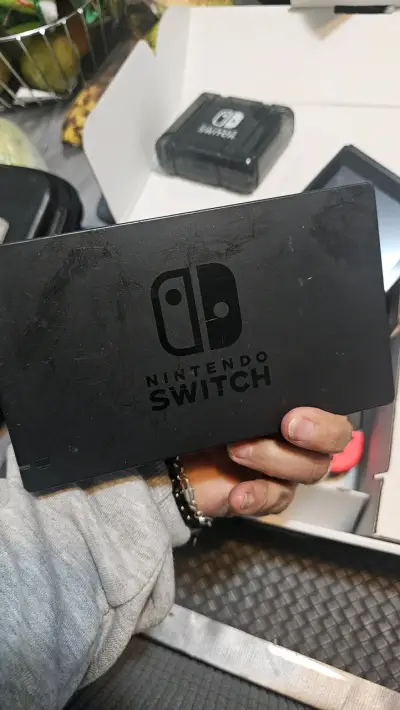 Consola Nintendo Switch 1 - miniatura 6
