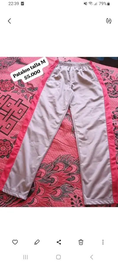 Falda escolar marrón talla S - miniatura 5