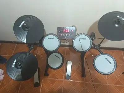 Batería Electrónica Avatar - miniatura 2