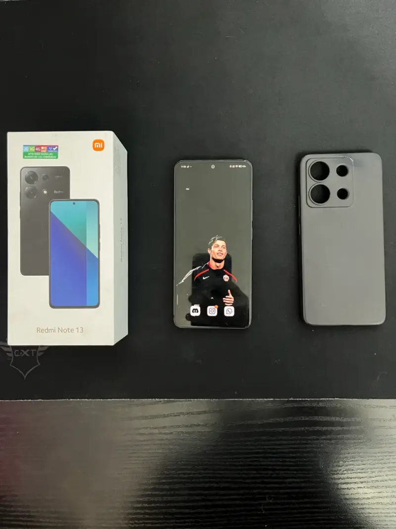 Xiaomi Redmi Note 13 - 1