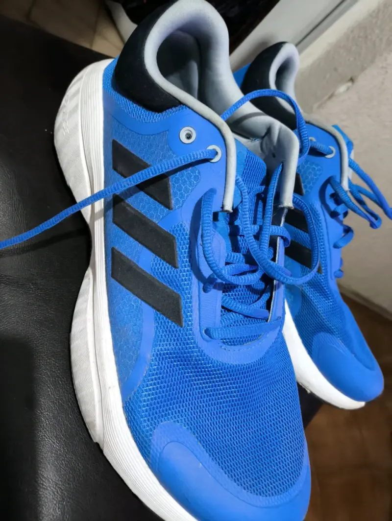 Zapatillas deportivas azules hombre - 1