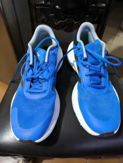 Zapatillas deportivas azules hombre - miniatura 2