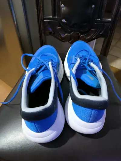 Zapatillas deportivas azules hombre - miniatura 3
