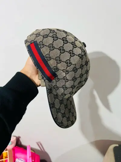 Gorro Gucci original - miniatura 1