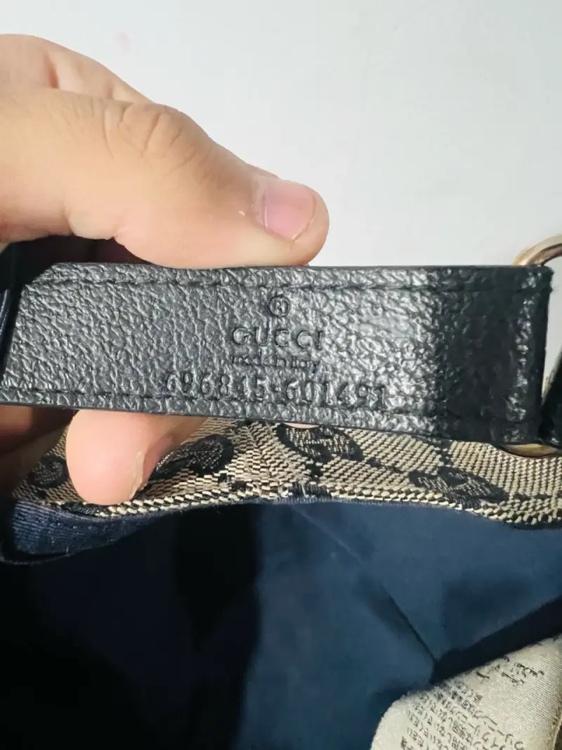 Gorro Gucci original - 2