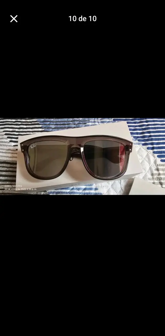 Gafas de sol unisex clásicas - 1