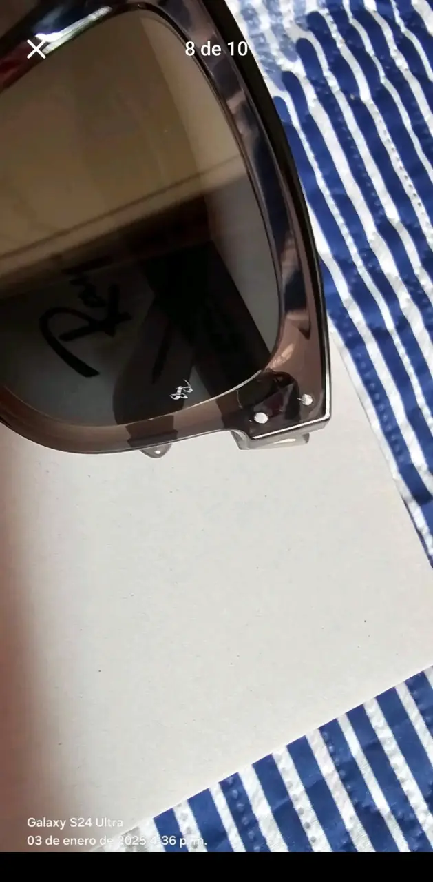 Gafas de sol unisex clásicas - 2