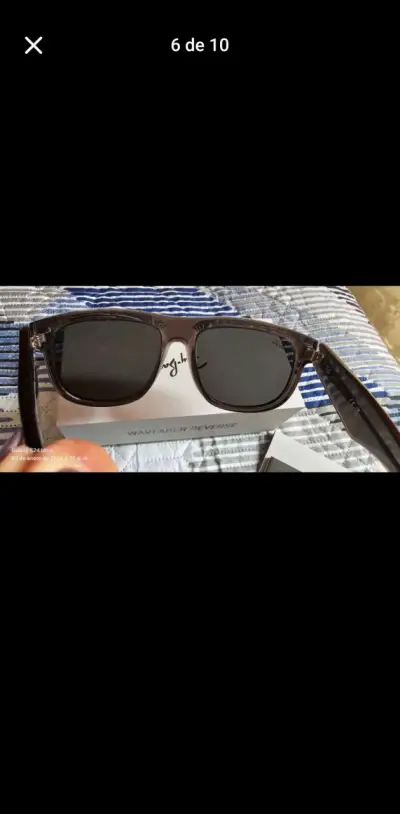 Gafas de sol unisex clásicas - miniatura 3