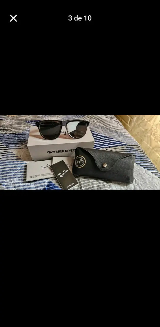 Gafas de sol unisex clásicas - 5
