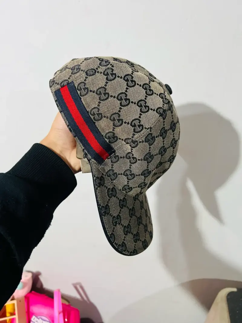 Gorro Gucci original - 1