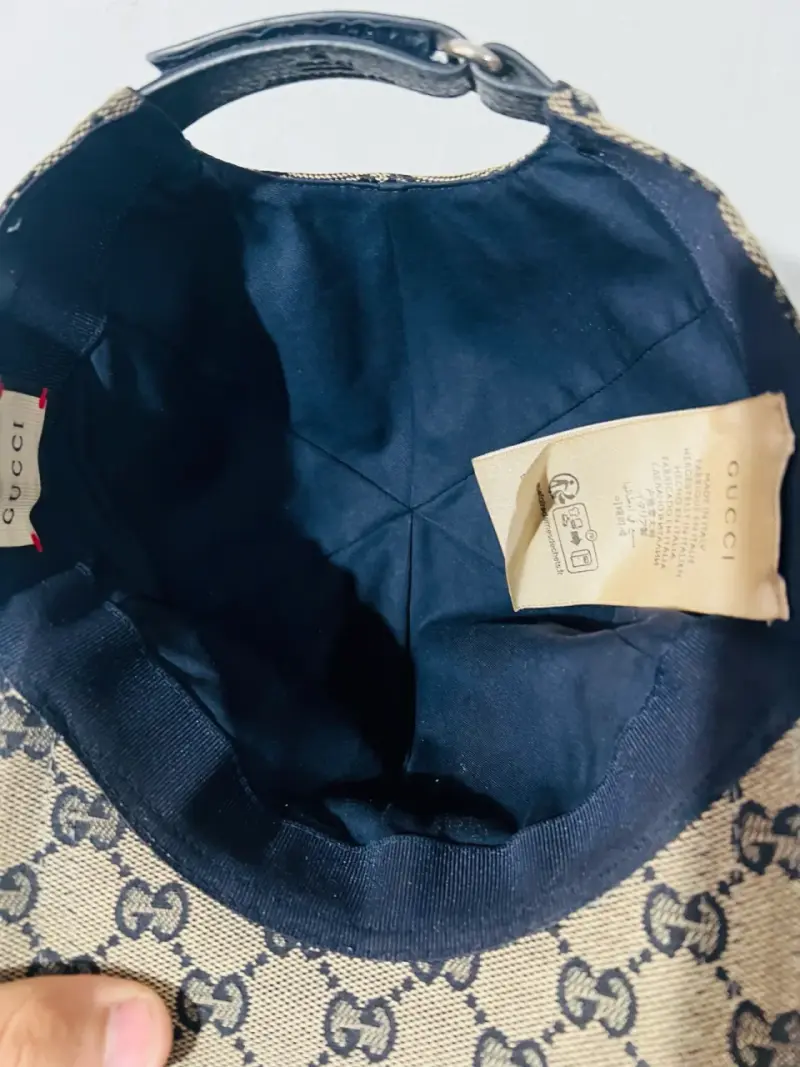 Gorro Gucci original - 3