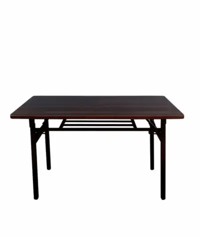 Mesa plegable negra - miniatura 2