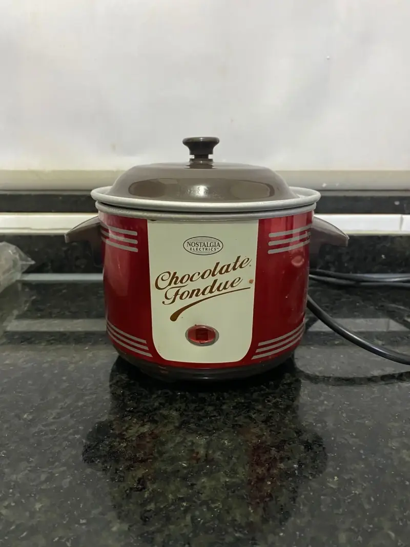 Olla de fondue Nostalgia