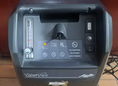 Concentrador de oxígeno VisionAire - miniatura 1