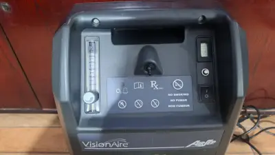 Concentrador de oxígeno VisionAire - miniatura 2