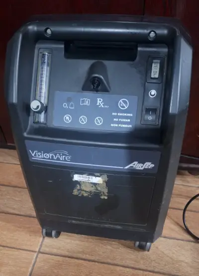 Concentrador de oxígeno VisionAire - miniatura 3