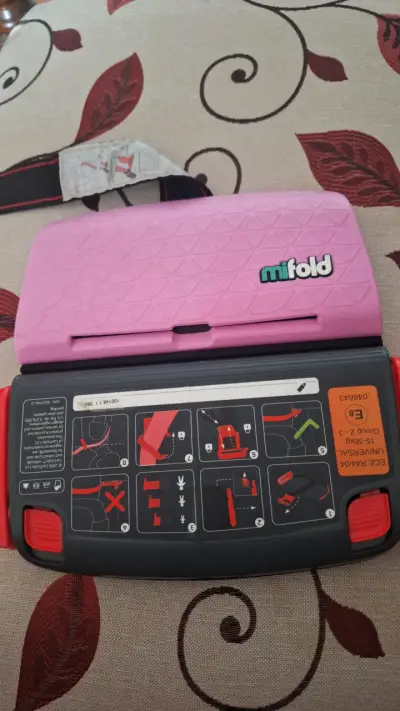 Alzador portátil para niños Mifold - miniatura 1