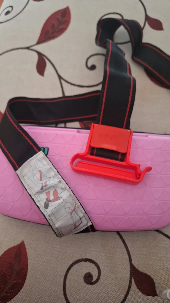 Alzador portátil para niños Mifold - 3