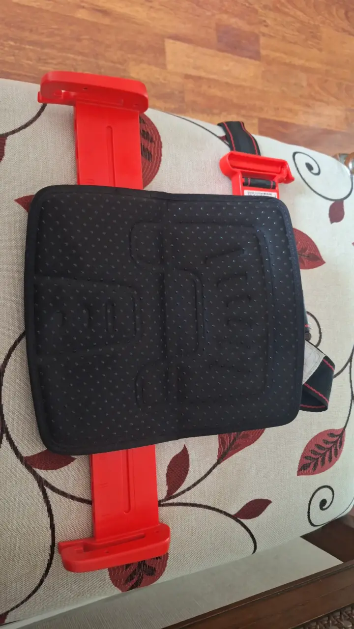 Alzador portátil para niños Mifold - 4