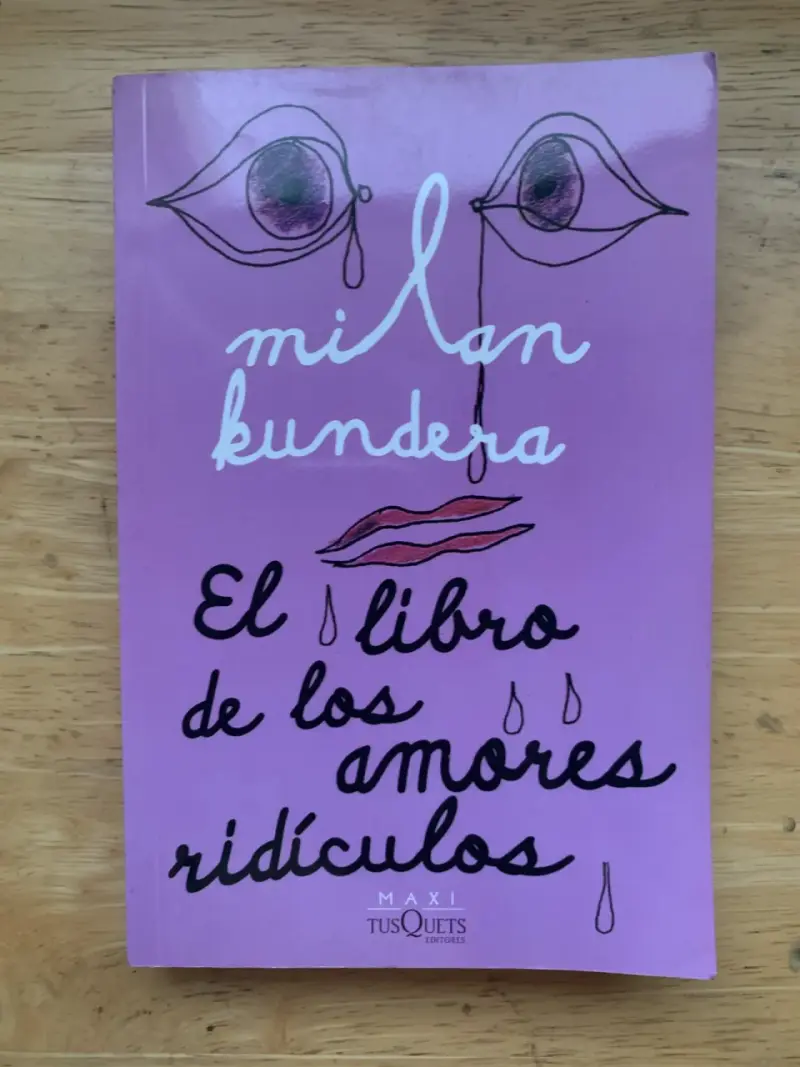 Libro El libro de los amores ridículos - 1