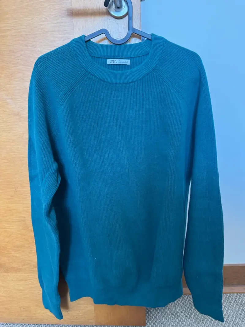Chaleco Zara talla L