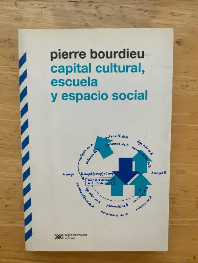 Capital cultural de Pierre Bourdieu - miniatura 1