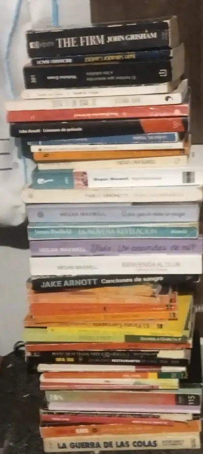 Lote de libros variados - miniatura 2