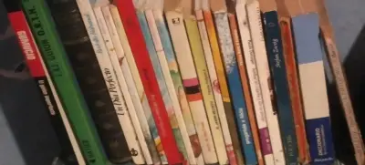 Lote de libros variados - miniatura 3