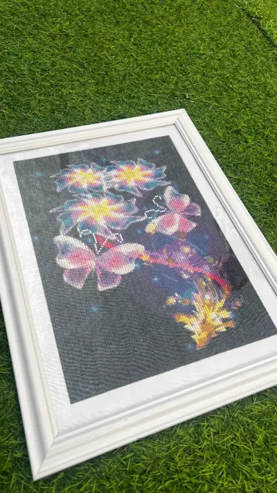 Set de posavasos mandala decorativos - miniatura 5