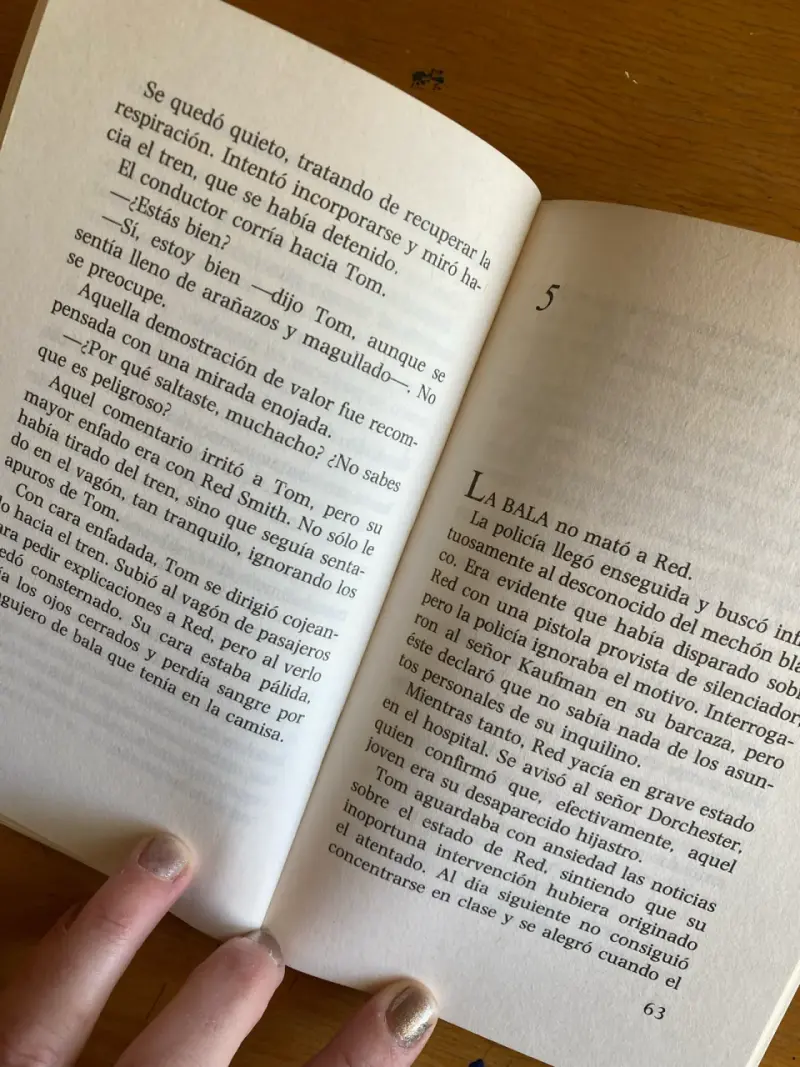 Libro 'Terror en Winnipeg' - Eric Wilson - 3
