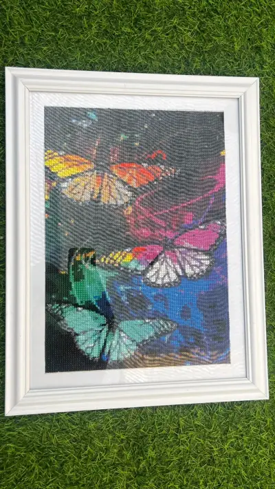 Set de posavasos mandala decorativos - miniatura 6