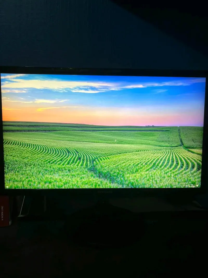 Monitor Samsung 22 pulgadas - 3