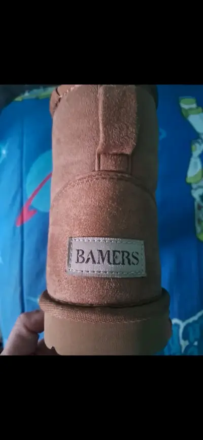 Botines café estilo casual - miniatura 2