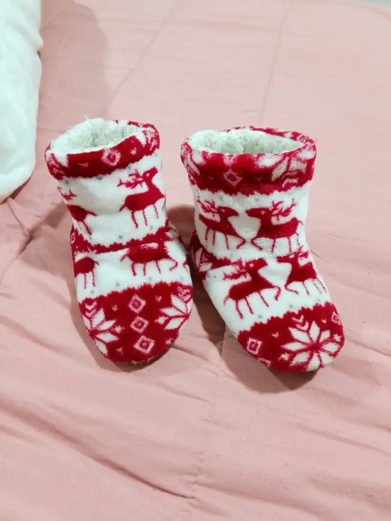 Botas de invierno para niñas