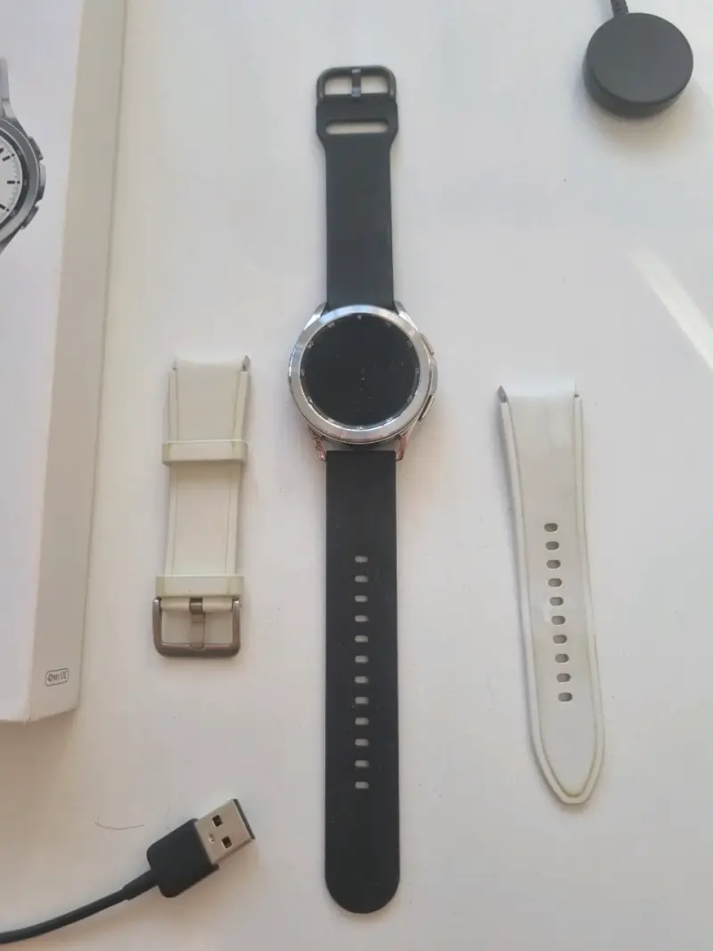 Samsung Galaxy Watch 4 Classico 42 mm LTE - 2