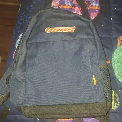 Mochila Vans azul - miniatura 1