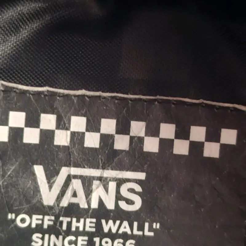 Mochila Vans azul - 2