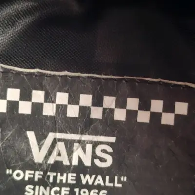 Mochila Vans azul - miniatura 2