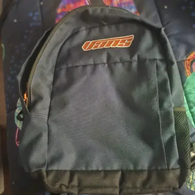 Mochila Vans azul - miniatura 3