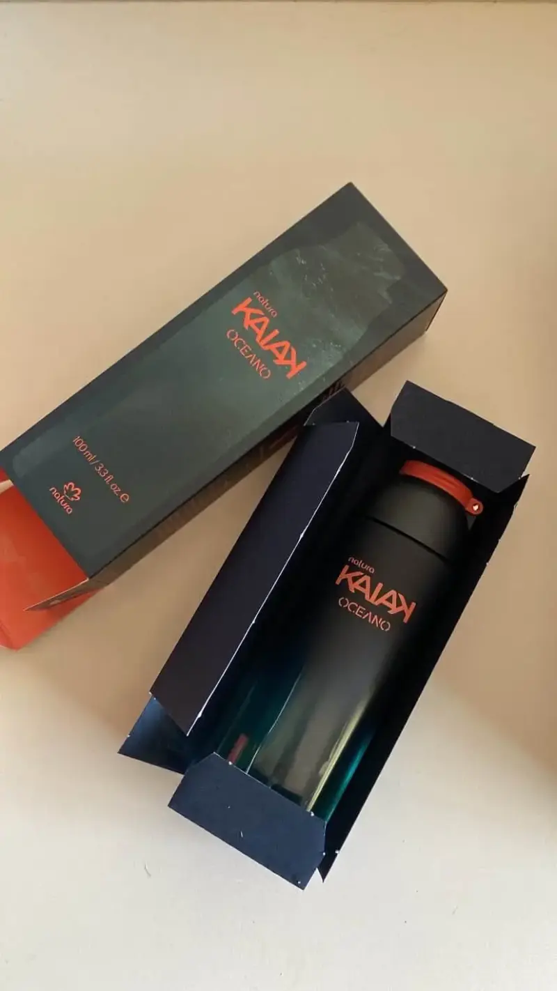 Perfume Natura Kaiak Océano - 1