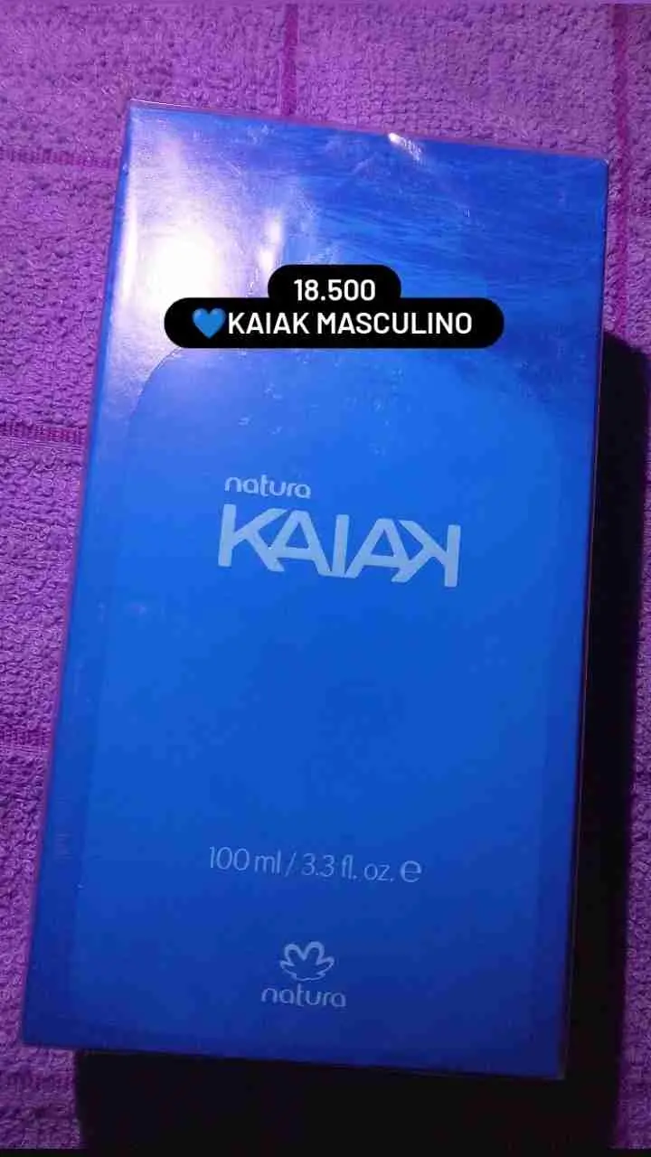 Perfume Kaiak Masculino 100ml
