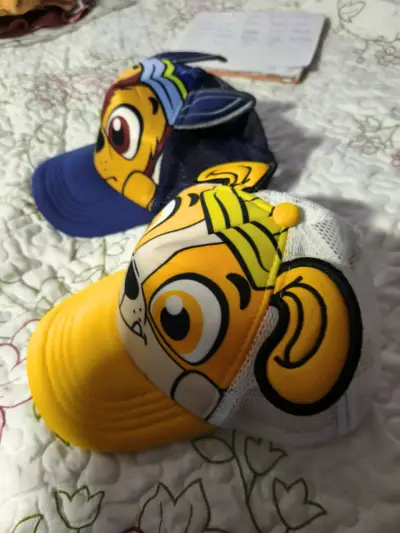 Gorros infantiles estampados x unidad - miniatura 1
