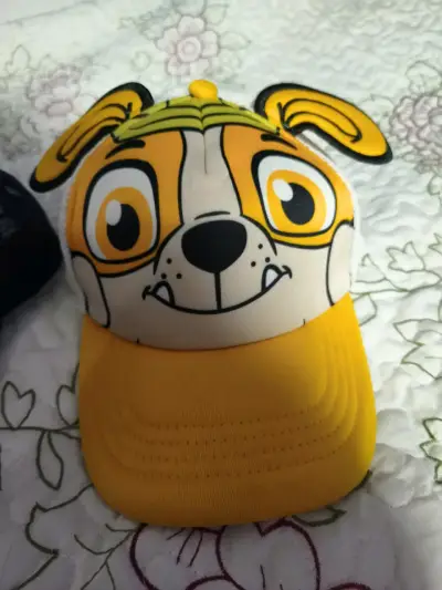 Gorros infantiles estampados x unidad - miniatura 2