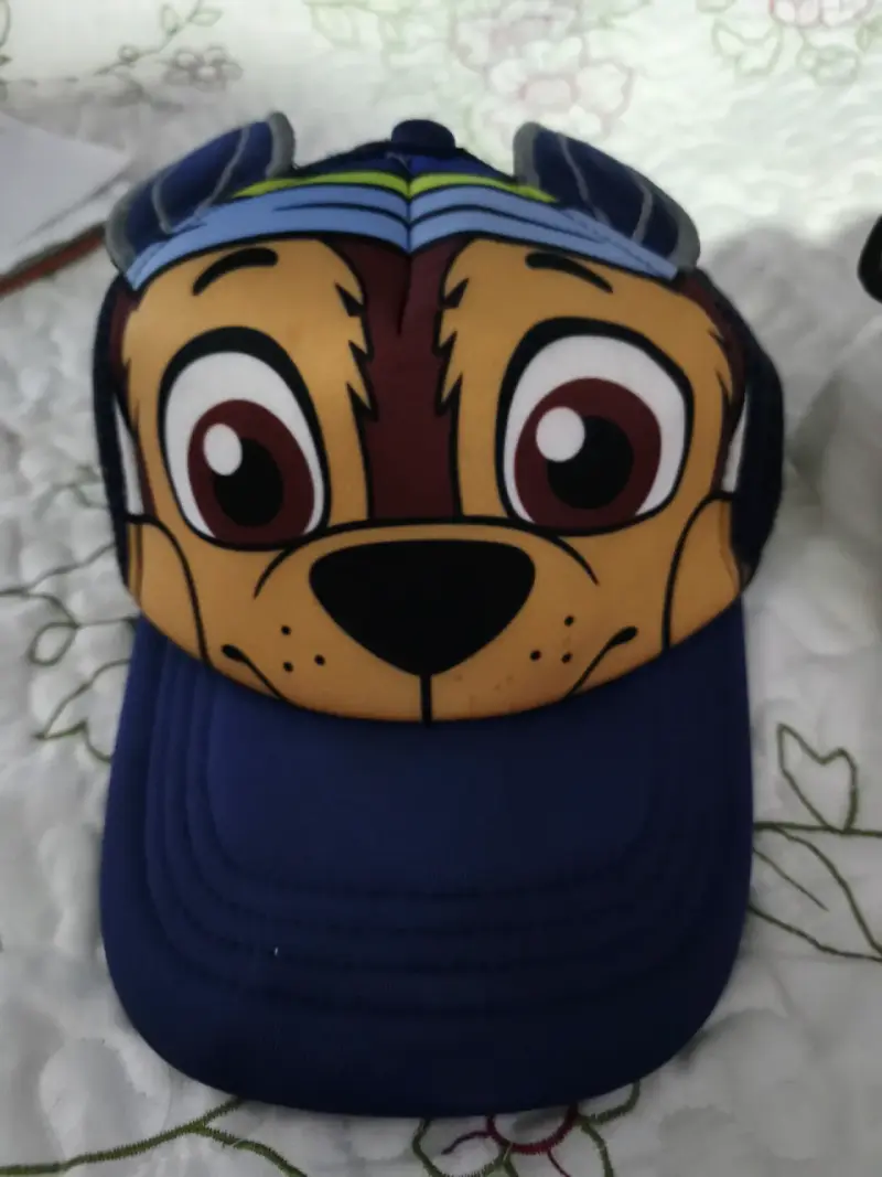Gorros infantiles estampados x unidad - 3