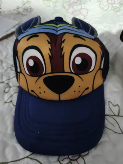 Gorros infantiles estampados x unidad - miniatura 3