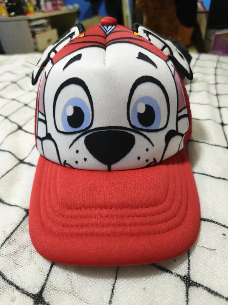 Gorros infantiles estampados x unidad - 4