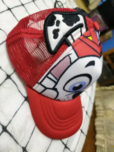 Gorros infantiles estampados x unidad - miniatura 5