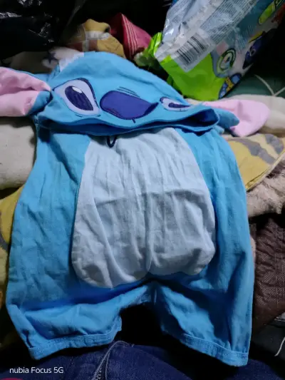 Body para bebé Disney 6M - miniatura 2